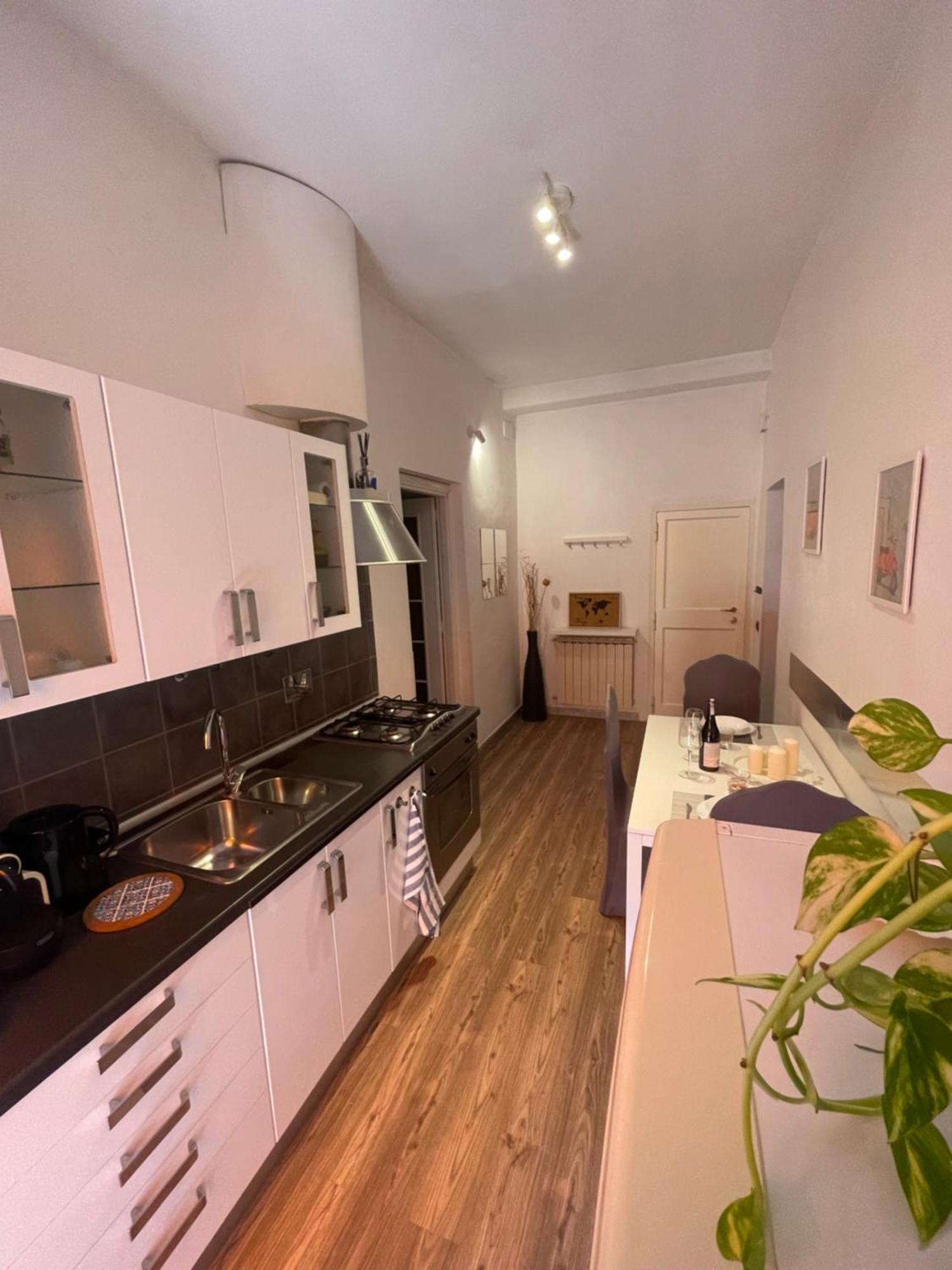Aurelia G House Lägenhet Rom Exteriör bild