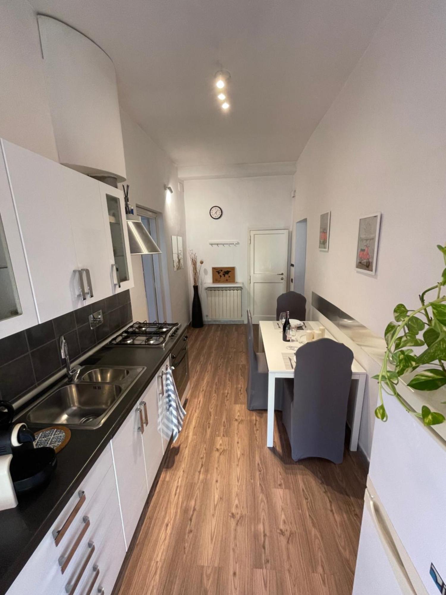 Aurelia G House Lägenhet Rom Exteriör bild