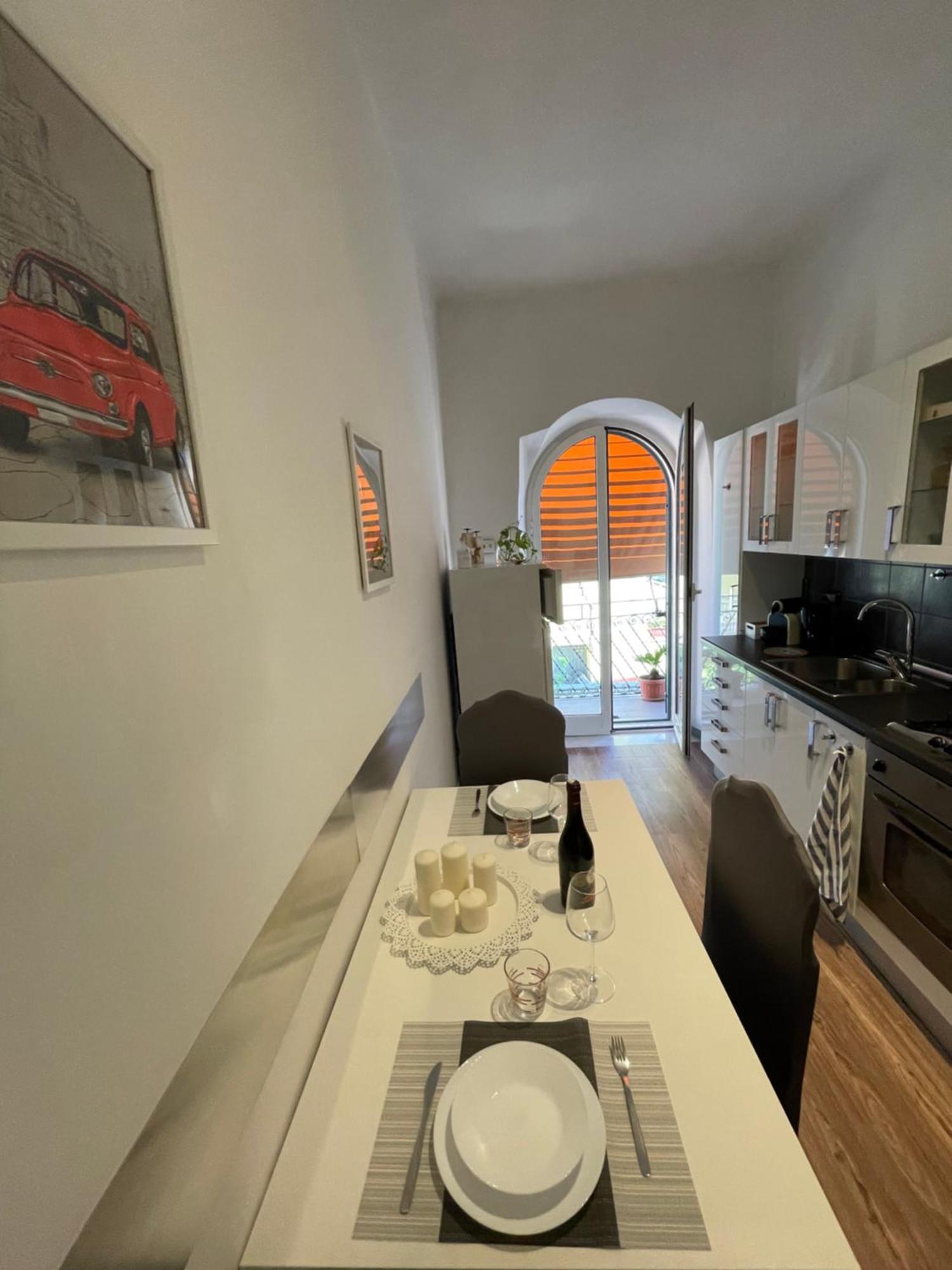 Aurelia G House Lägenhet Rom Exteriör bild