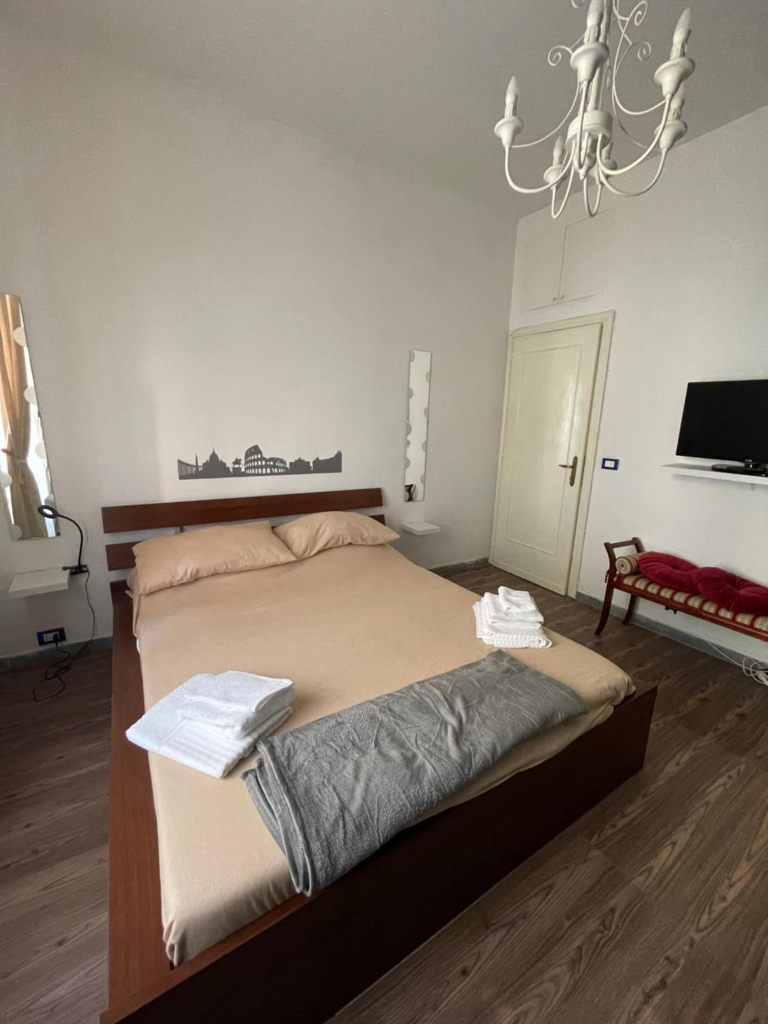 Aurelia G House Lägenhet Rom Exteriör bild